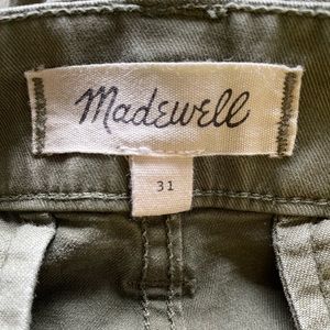 Madewell Pants
